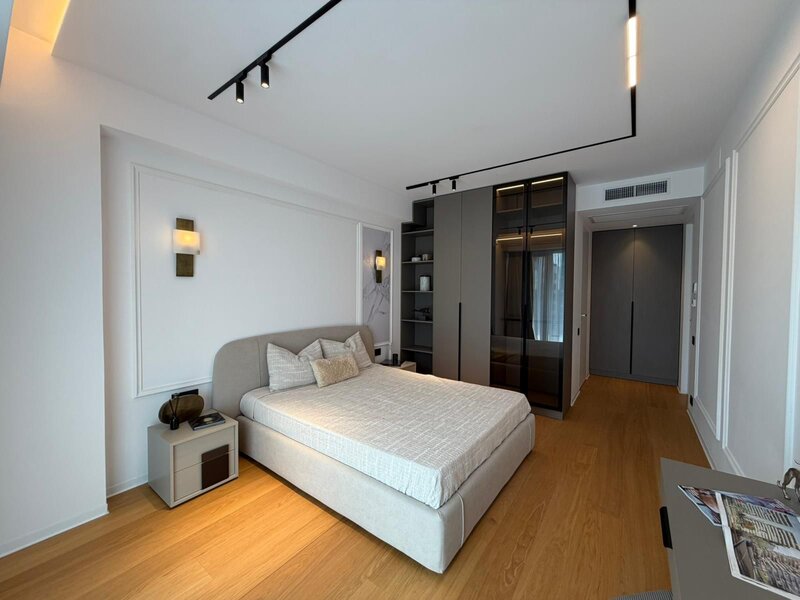 2025 One Floreasca Towers, 2 camere 70 mp, Totul Nou, Parcare