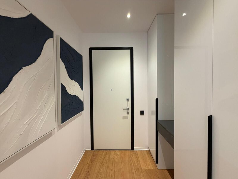 2025 One Floreasca Towers, 2 camere 70 mp, Totul Nou, Parcare